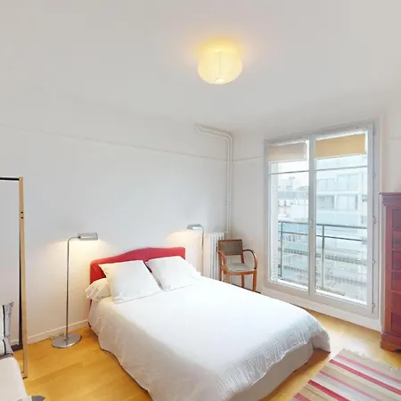 Joivy Charming Flat Near The Eiffel Tower * פריז