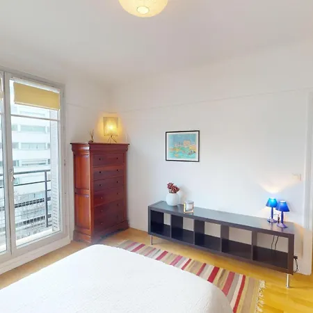 Joivy Charming Flat Near The Eiffel Tower דירה *