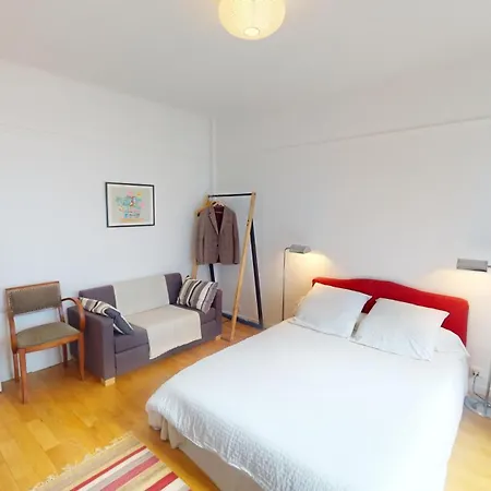 Joivy Charming Flat Near The Eiffel Tower * פריז