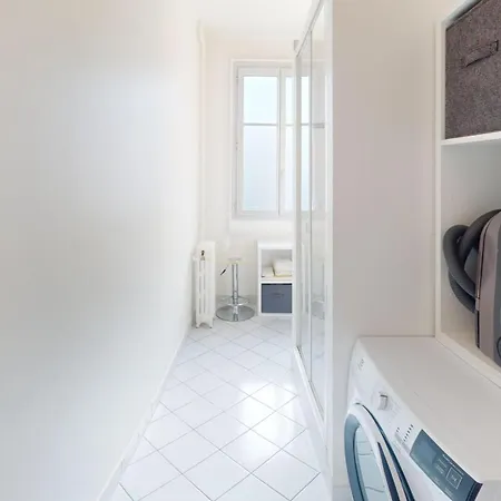 דירה Joivy Charming Flat Near The Eiffel Tower