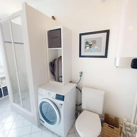 Joivy Charming Flat Near The Eiffel Tower דירה *