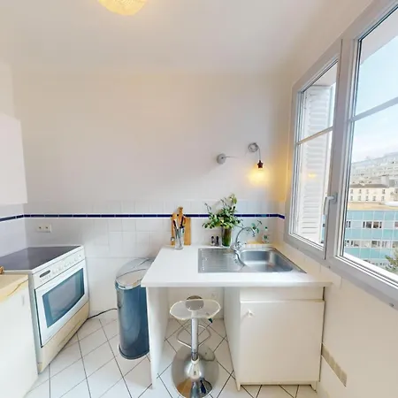 דירה Joivy Charming Flat Near The Eiffel Tower פריז