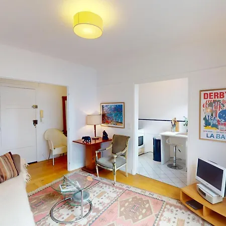דירה Joivy Charming Flat Near The Eiffel Tower
