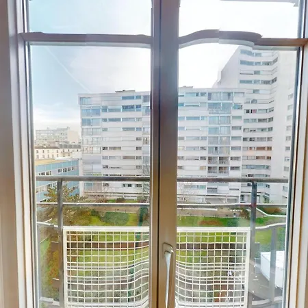 דירה Joivy Charming Flat Near The Eiffel Tower פריז